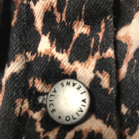 Alice +Olivia Leopard - Picture 9 of 11